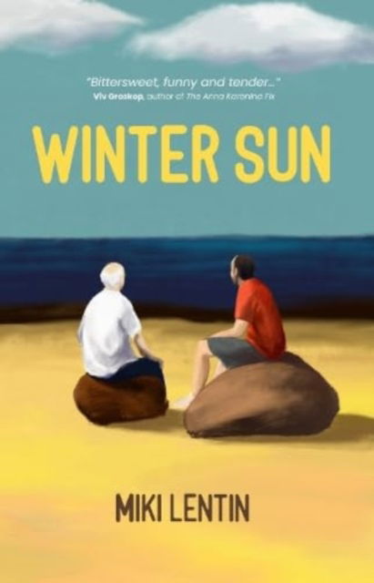 Cover for Miki Lentin · Winter Sun (Paperback Book) (2024)