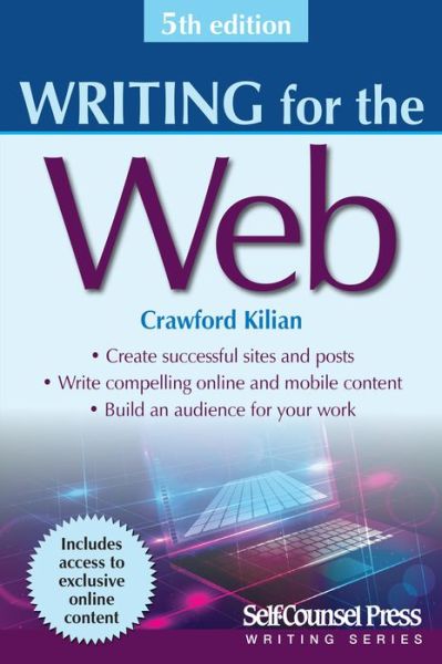 Cover for Crawford Kilian · Writing for the Web (Paperback Book) (2015)