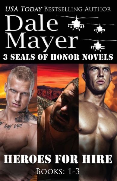 Cover for Dale Mayer · Heroes for Hire (Paperback Book) (2017)