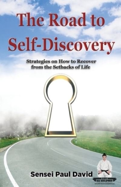 Cover for Sensei Paul David · The Road to Self-Discovery (Paperback Book) (2022)