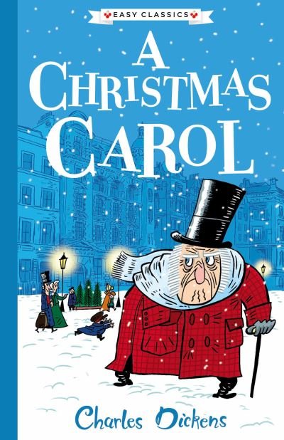 Cover for Charles Dickens · Christmas Carol (Buch) (2020)
