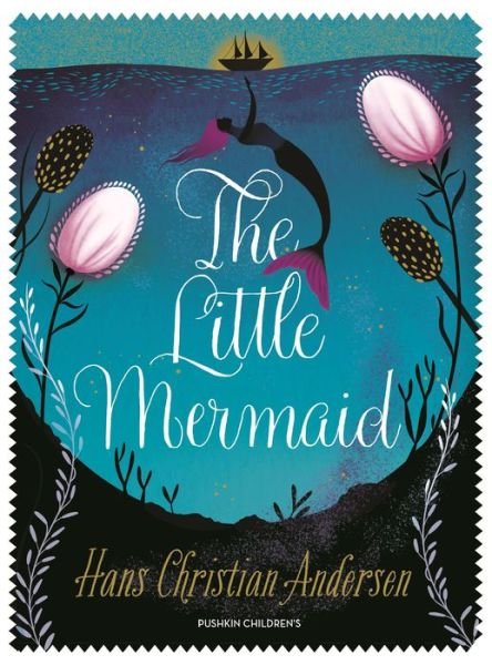 Cover for Hans Christian Andersen · The Little Mermaid (Paperback Book) (2020)