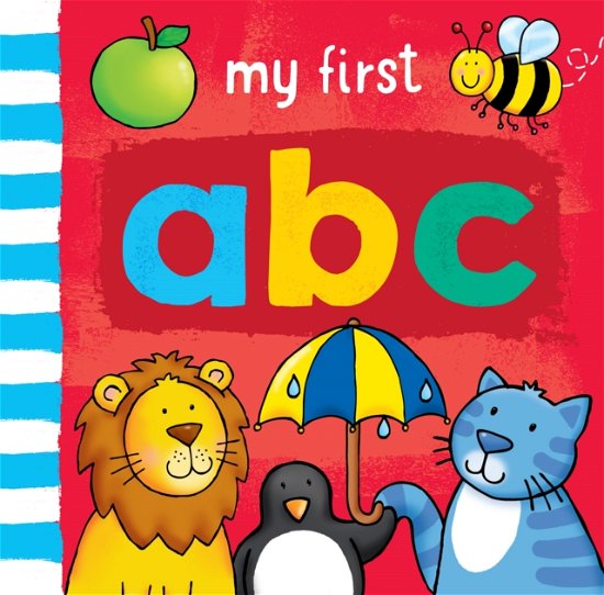 My First... ABC - My First... - Sophie Giles - Livros - Award Publications Ltd - 9781782704492 - 2 de agosto de 2022