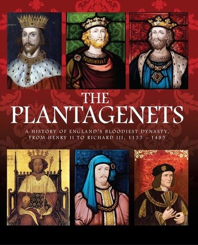Cover for Ben Hubbard · The Plantagenets - Histories (Innbunden bok) (2018)
