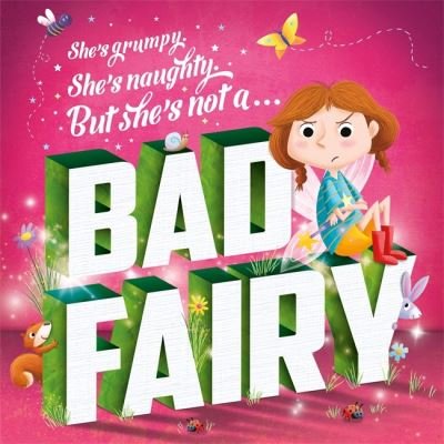 Cover for Bad Fairy (Book)