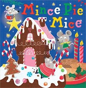 Cover for Alexander Cox · Mince Pie Mice (Paperback Book) (2022)