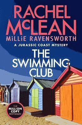 Cover for Rachel McLean · The Swimming Club (A Jurassic Coast Mystery) - The Jurassic Coast Mystery (Paperback Book) [2 New edition] (2025)