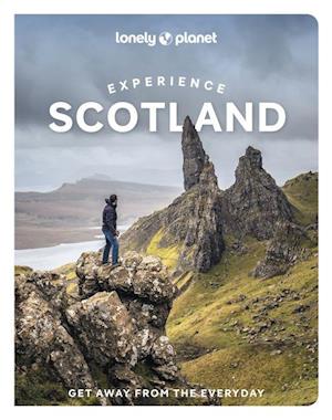 Cover for Lonely Planet · Lonely Planet Experience Scotland - Travel Guide (Paperback Book) (2025)