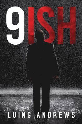 Cover for Luing Andrews · 9ish (Paperback Book) (2025)