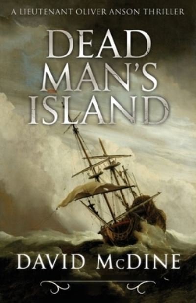 Cover for David McDine · Dead Man's Island (Paperback Bog) (2022)