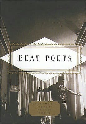 Cover for Carmela Ciuraru · Beat Poets - Everyman's Library POCKET POETS (Gebundenes Buch) (2002)