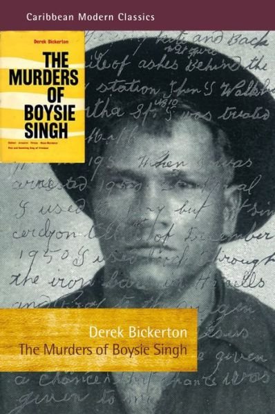 Cover for Derek Bickerton · The Murders of Boysie Singh (Paperback Bog) (2019)