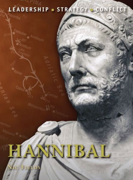 Cover for Nic Fields · Hannibal - Command (Paperback Book) (2011)