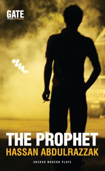 Cover for Abdulrazzak Hassan · Prophet (N/A) (2013)
