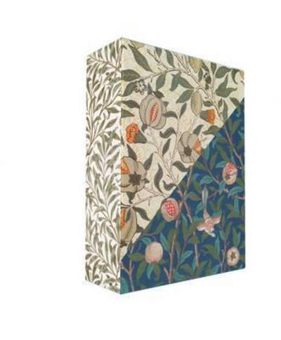 V&A Pattern: William Morris - 100 Postcards - V&A Publishing - Libros - V & A Publishing - 9781851778492 - 7 de septiembre de 2015