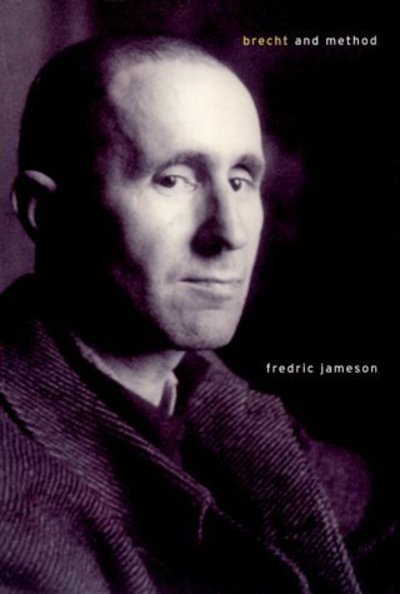 Cover for Fredric Jameson · Brecht and Method (Paperback Book) [New edition] (2000)