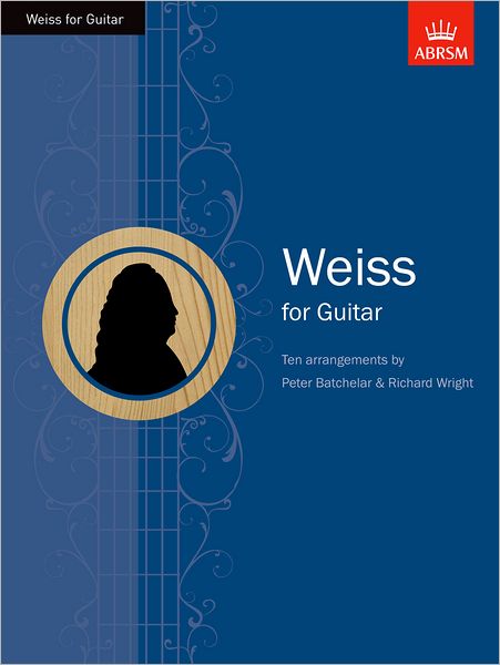 Weiss for Guitar (Partitur) (2008)