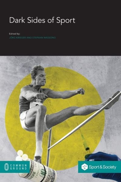 Cover for Jeorg Krieger · Dark Sides of Sport (Paperback Bog) (2020)