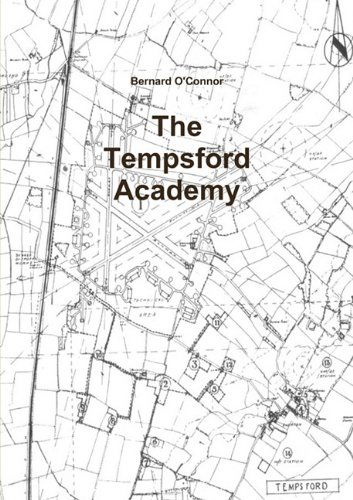 Cover for Bernard O'connor · The Tempsford Academy (Taschenbuch) (2010)