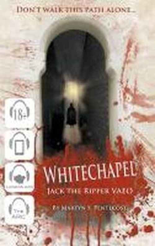 Cover for Martyn S. Pentecost · Whitechapel - Jack the Ripper Vaeo (Paperback Book) (2012)