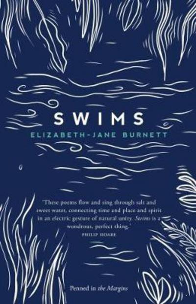 Cover for Elizabeth-Jane Burnett · Swims (Paperback Book) (2017)