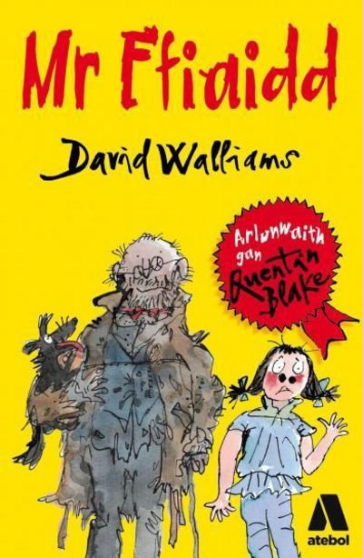 Cover for David Walliams · Mr Ffiaidd (Paperback Bog) (2016)