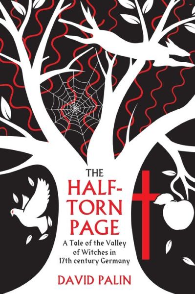 Cover for David Palin · The Half-Torn Page (Paperback Book) (2019)