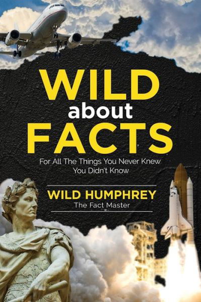 Cover for Wild Humphrey · Wild About Facts (Paperback Book) (2021)