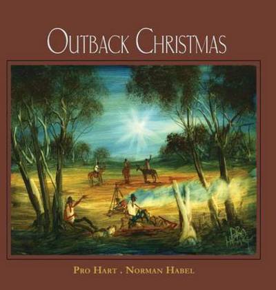 Cover for Kevin Hart · Outback Christmas (Hardcover Book) (2017)