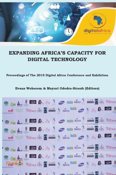 Expanding Africa's Digital Capacity for Digital Technology -  - Books - Nsemia Inc. - 9781926906492 - June 1, 2017