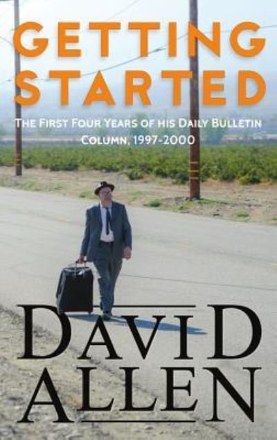 Cover for David Allen · Getting Started (Pocketbok) (2017)