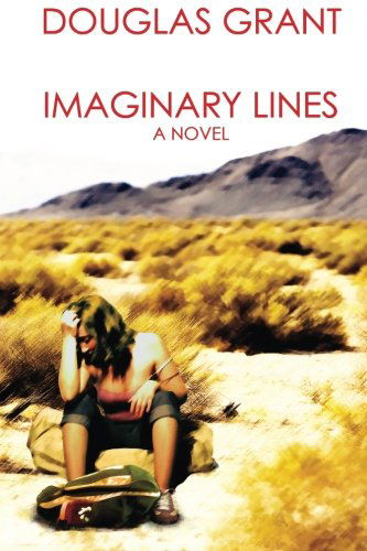 Cover for Douglas Grant · Imaginary Lines (Paperback Book) (2013)