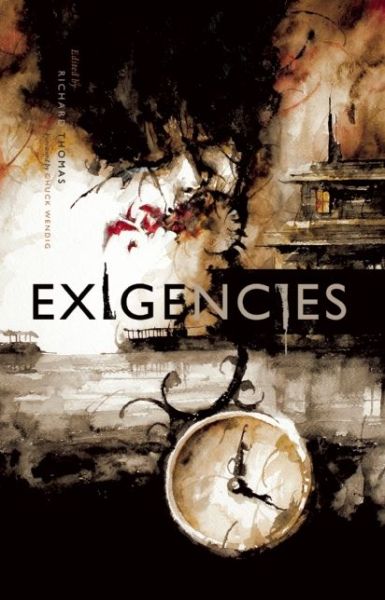 Cover for Letitia Trent · Exigencies: a Neo-noir Anthology (Paperback Book) (2015)