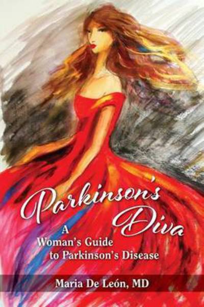 Cover for Maria De Leon · Parkinson's Diva (Paperback Book) (2015)