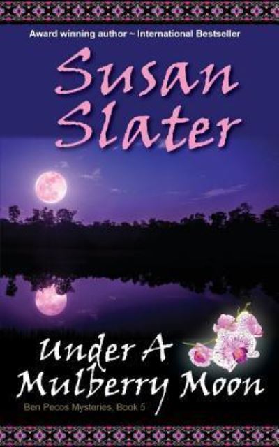 Cover for Susan Slater · Under A Mulberry Moon (Paperback Book) (2018)