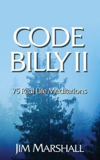 Cover for Jim Marshall Q · Code Billy II (Paperback Book) (2019)