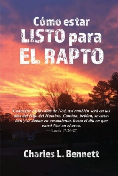 Cover for McDougal &amp; Associates · Cómo estar listo para el Rapto (Paperback Book) (2022)