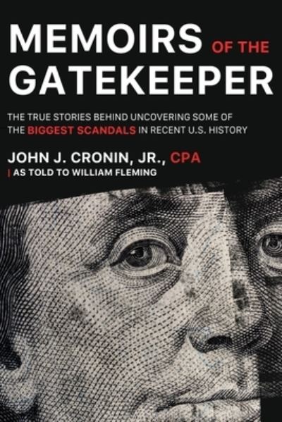 Cover for John Cronin · Memoirs of the Gatekeeper (Paperback Book) (2021)