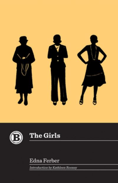 Cover for Edna Ferber · The Girls (Paperback Book) (2023)