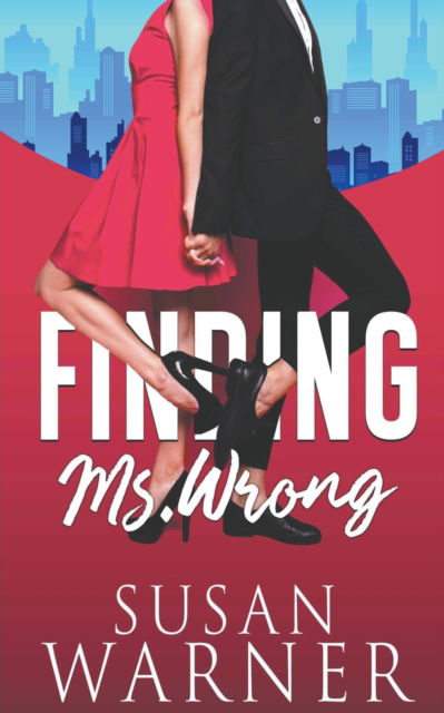 Cover for Susan Warner · Finding Ms. Wrong - Love Saves (Paperback Book) (2020)