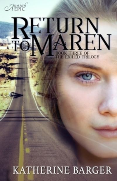 Cover for Katherine Barger · Return to Maren (Bok) (2022)