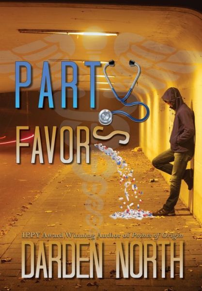 Cover for Darden North · Party Favors (Book) (2022)