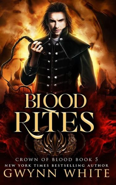 Cover for Gwynn White · Blood Rites (Paperback Book) (2017)