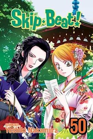 Cover for Yoshiki Nakamura · Skip·Beat!, Vol. 50 - Skip·Beat! (Taschenbuch) (2025)