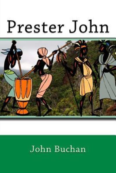 Cover for John Buchan · Prester John (Paperback Book) (2017)