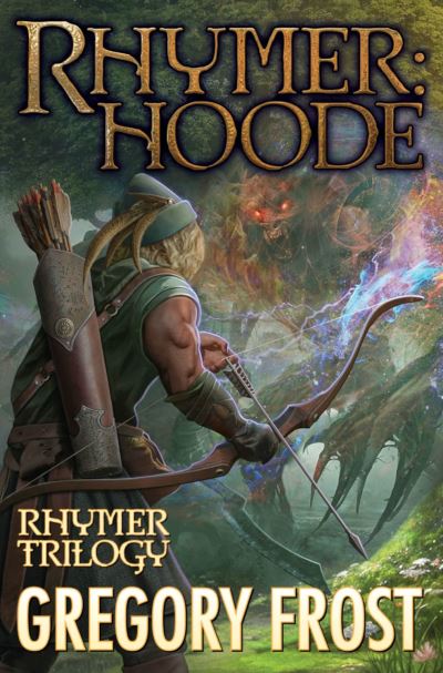 Rhymer: Hoode (Innbunden bok) (2024)