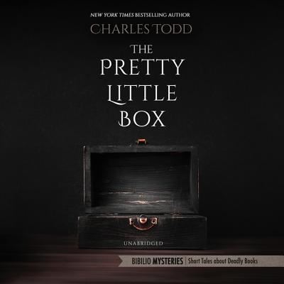 Cover for Charles Todd · The Pretty Little Box (CD) (2019)