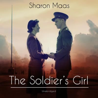 Cover for Sharon Maas · The Soldier's Girl Lib/E (CD) (2019)