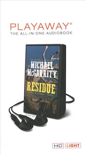 Cover for Michael McGarrity · Residue (N/A) (2019)