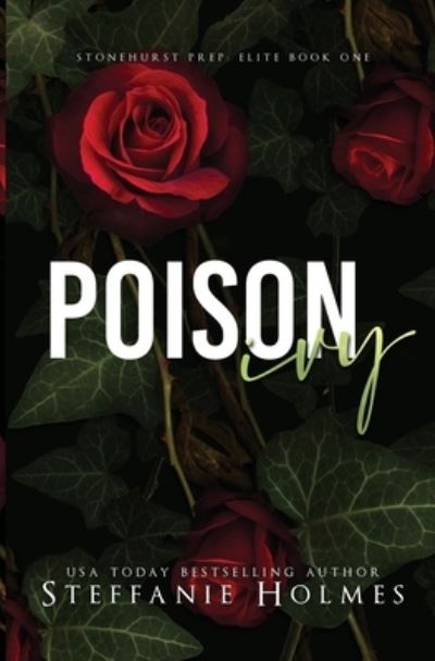 Cover for Steffanie Holmes · Poison Ivy (Paperback Book) (2022)